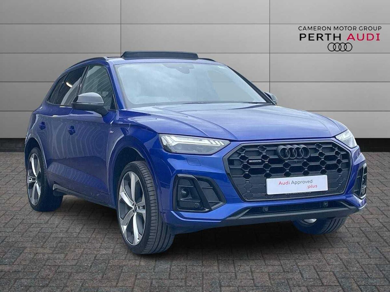 Main listing image - Audi Q5