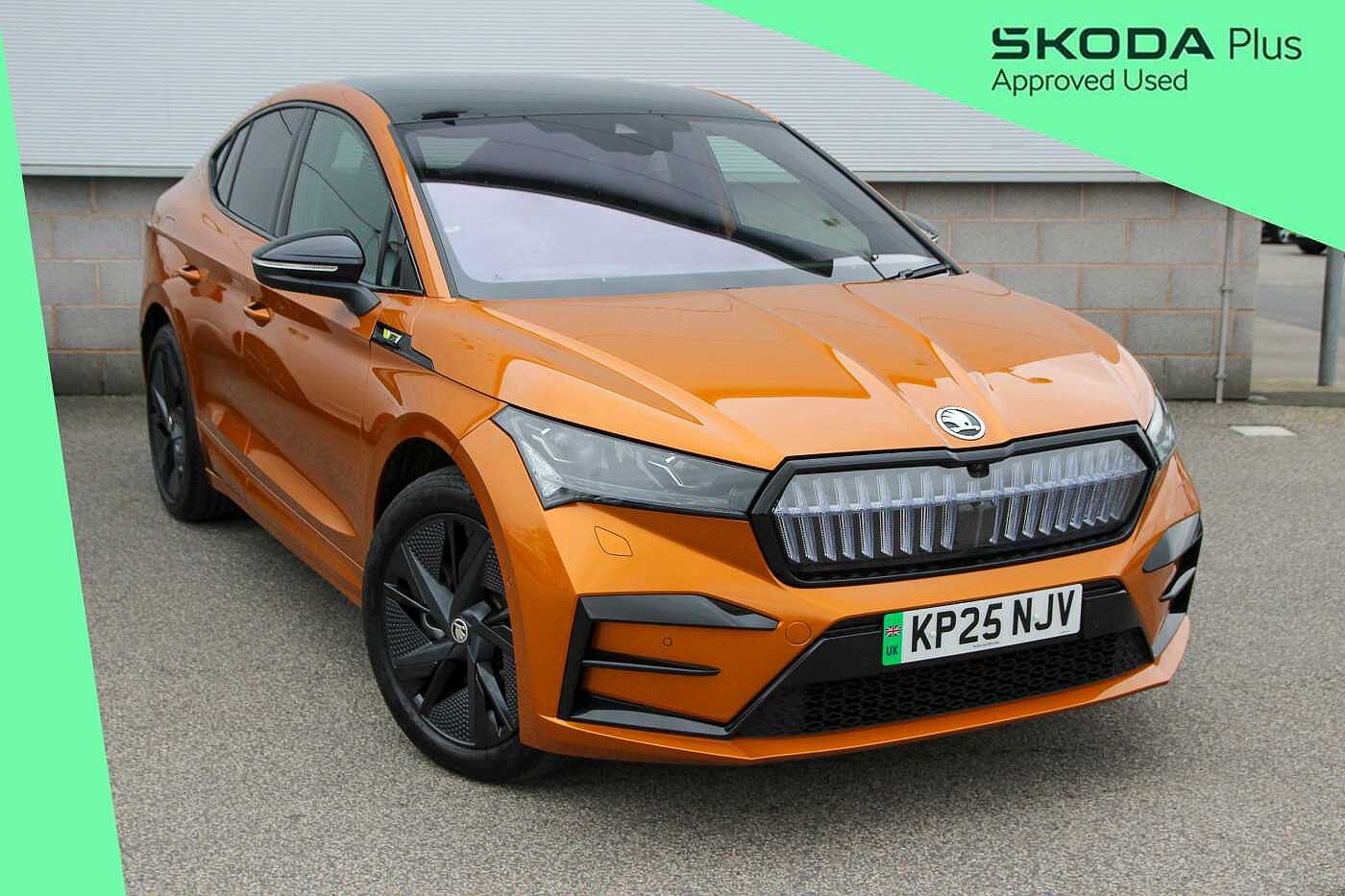 Main listing image - Skoda Enyaq