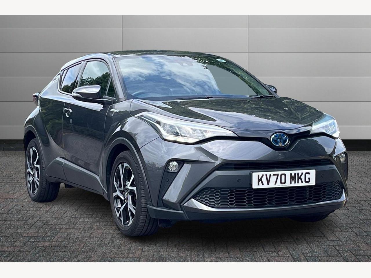 Main listing image - Toyota C-HR