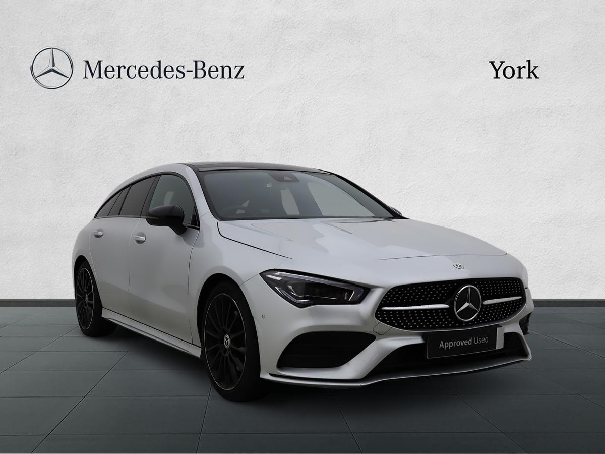 Main listing image - Mercedes-Benz CLA