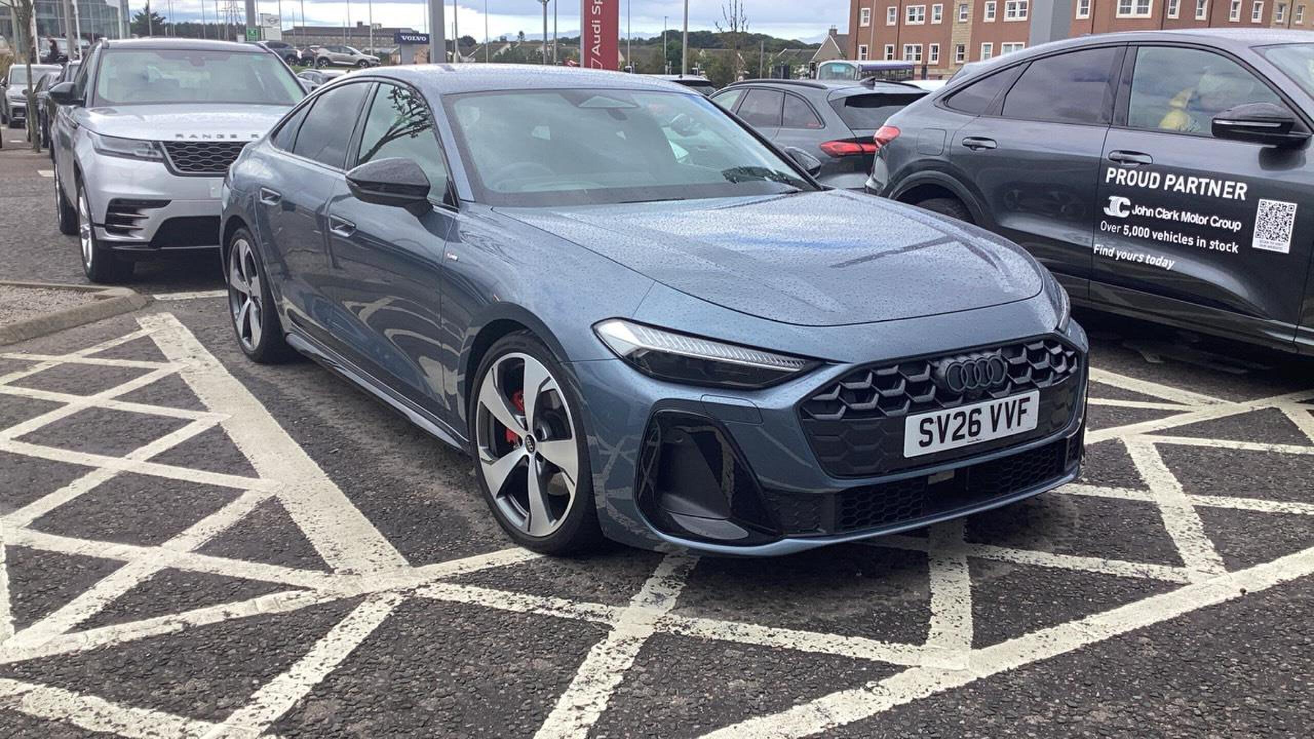 Main listing image - Audi A5