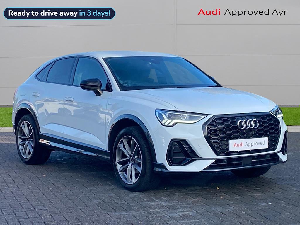 Main listing image - Audi Q3