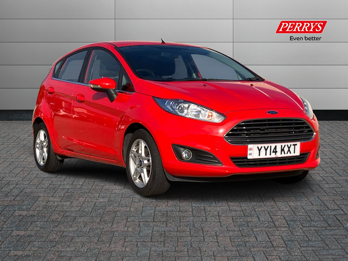 Main listing image - Ford Fiesta