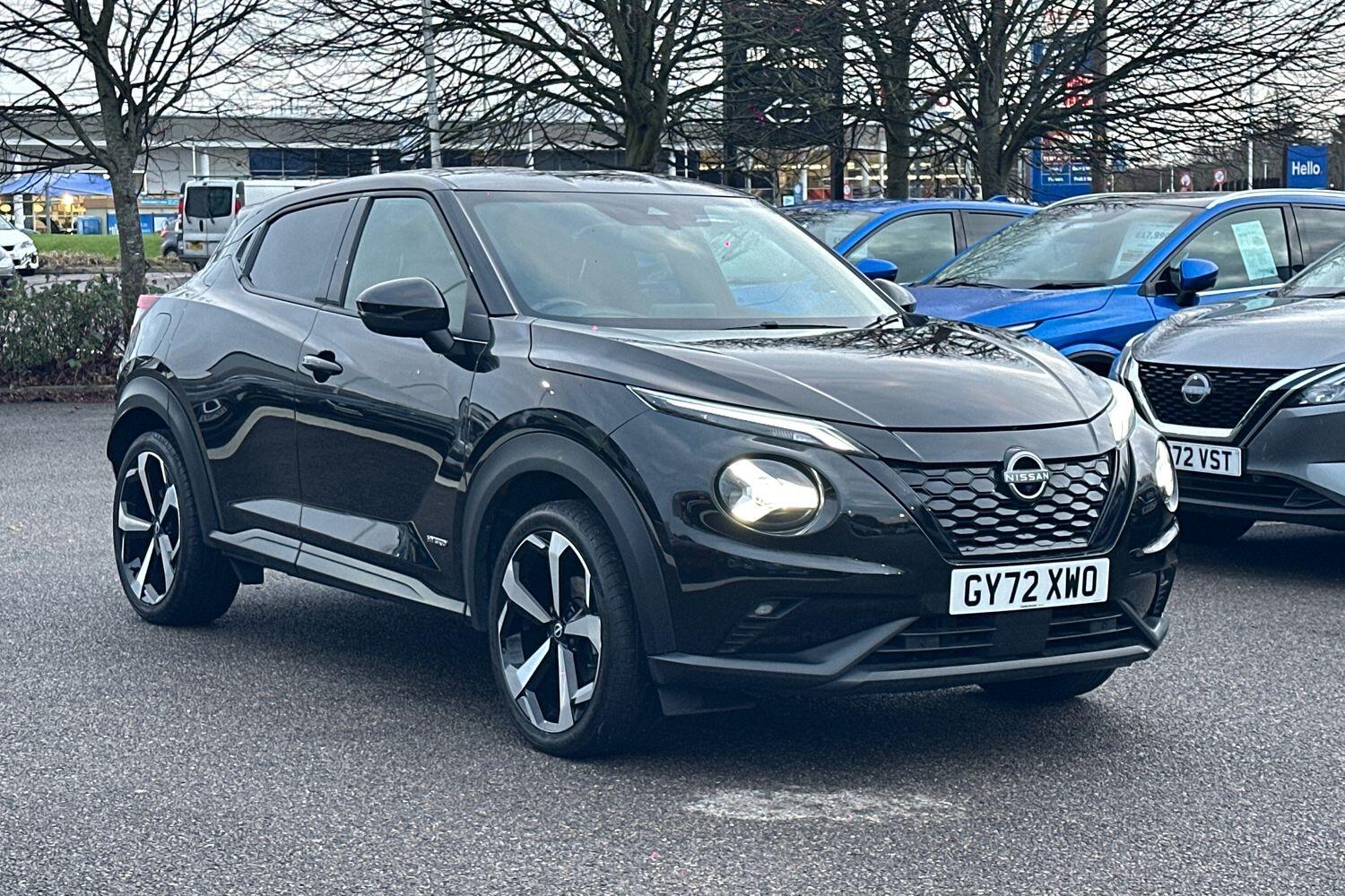 Main listing image - Nissan Juke