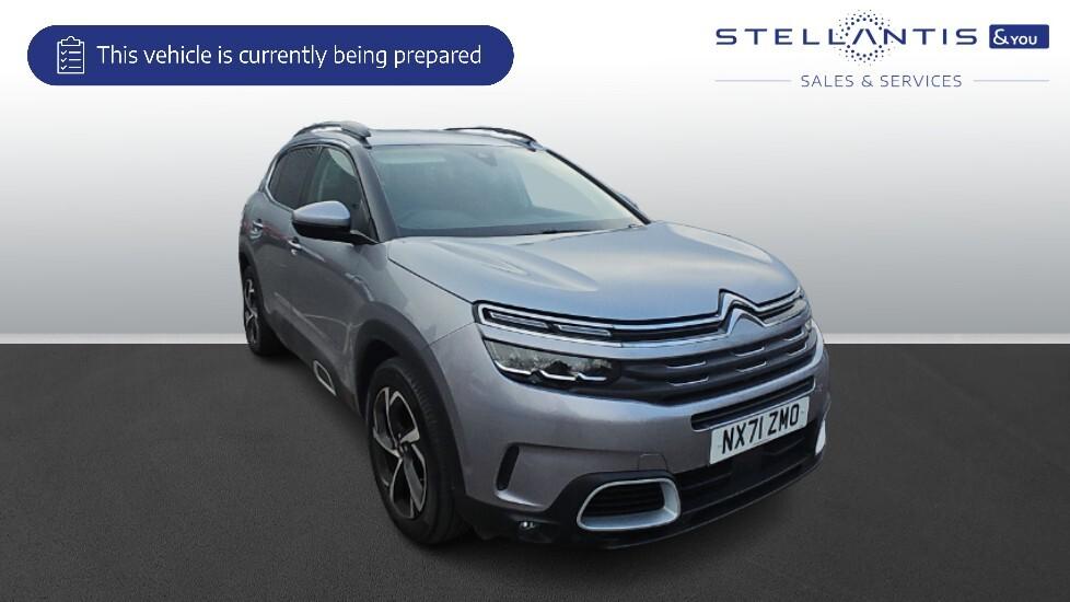 Main listing image - Citroen C5 Aircross