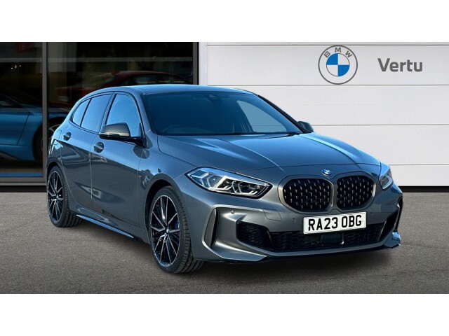 Main listing image - BMW 1 Series