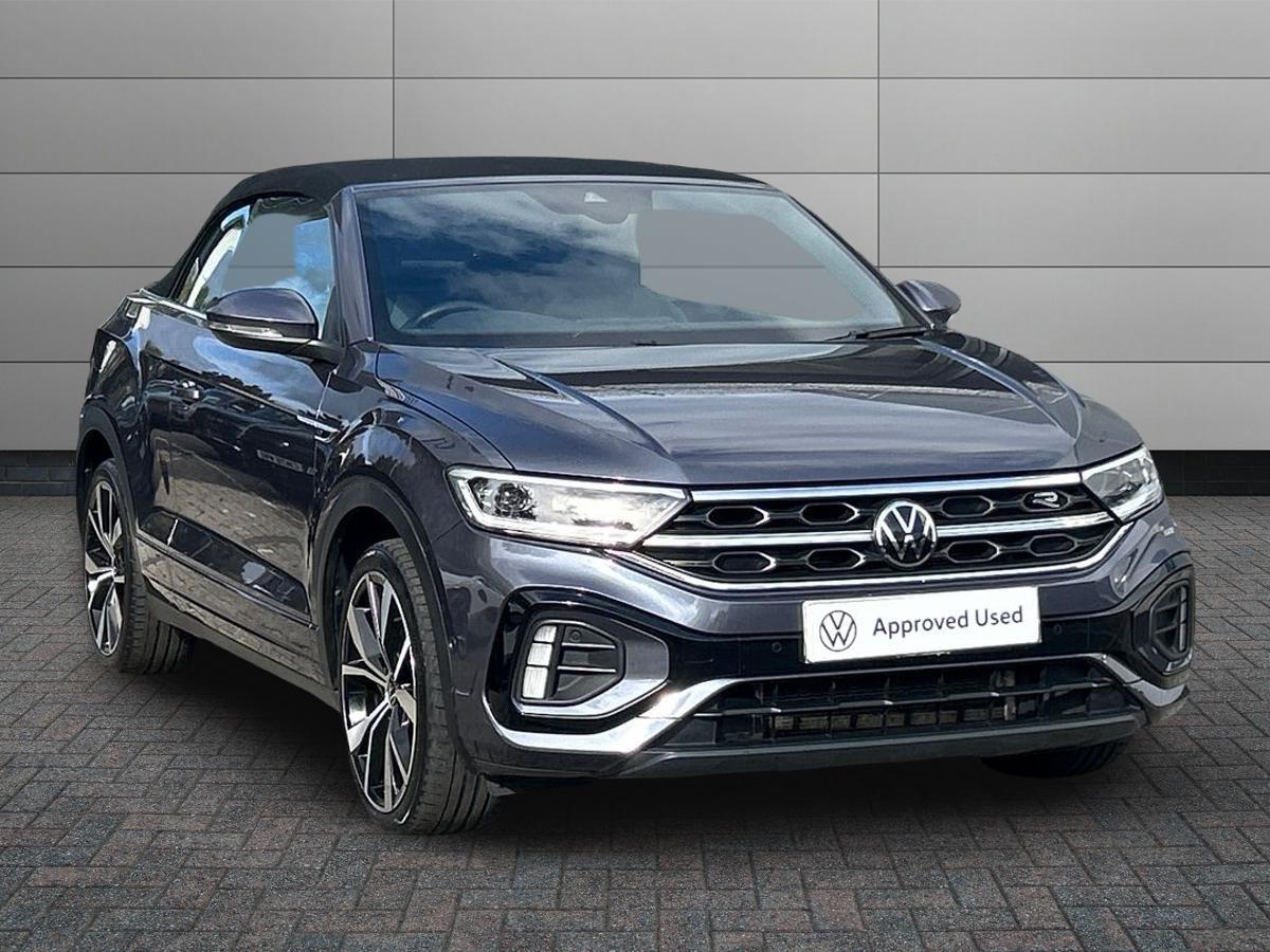Main listing image - Volkswagen T-Roc