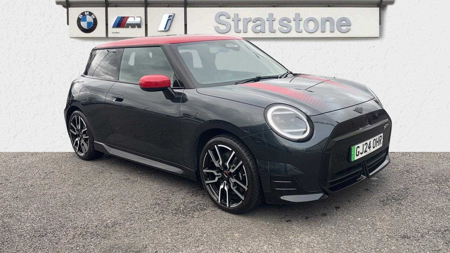 Main listing image - MINI Electric