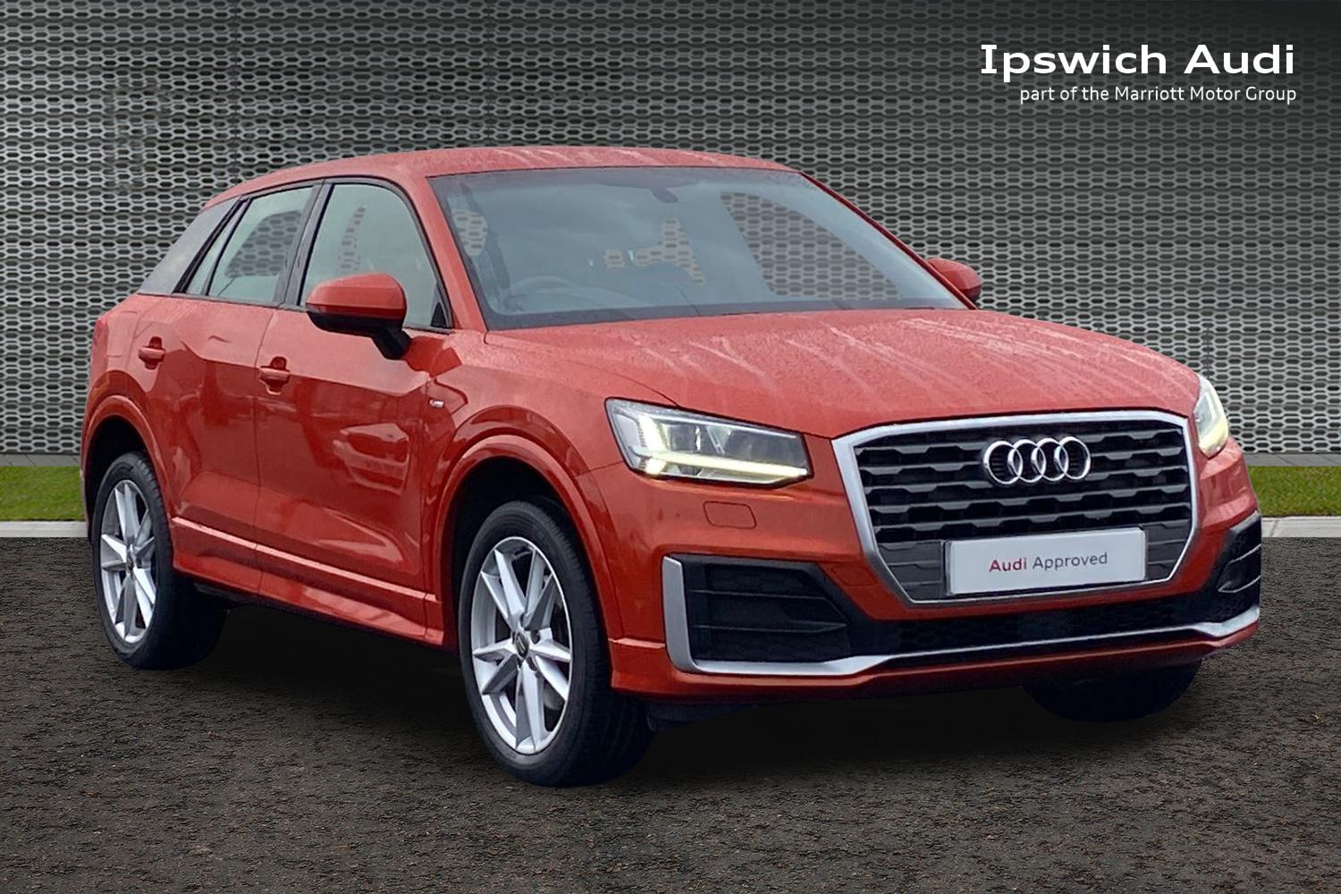 Main listing image - Audi Q2