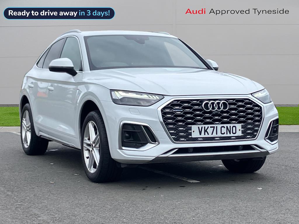 Main listing image - Audi Q5 Sportback