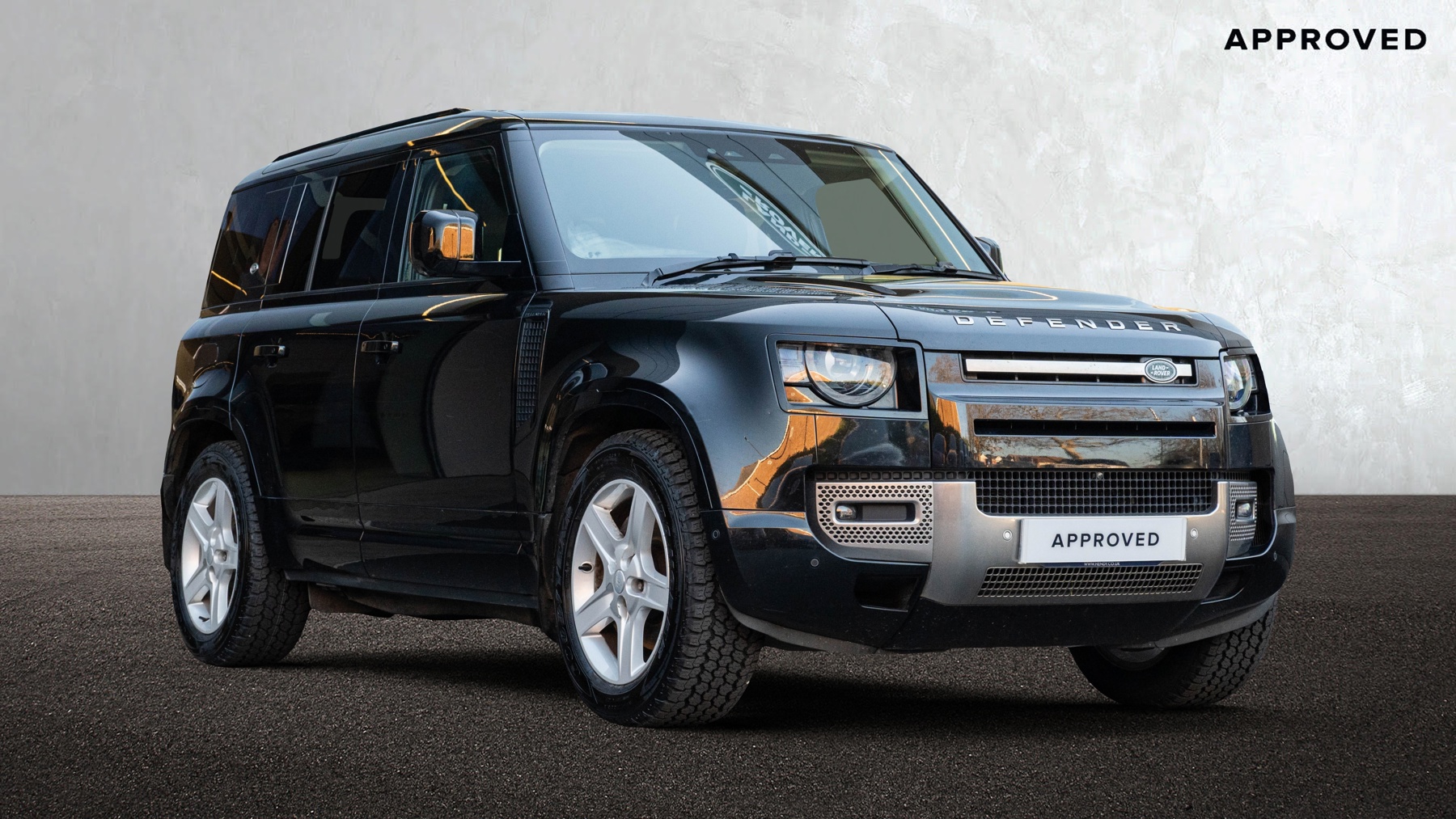 Main listing image - Land Rover Defender