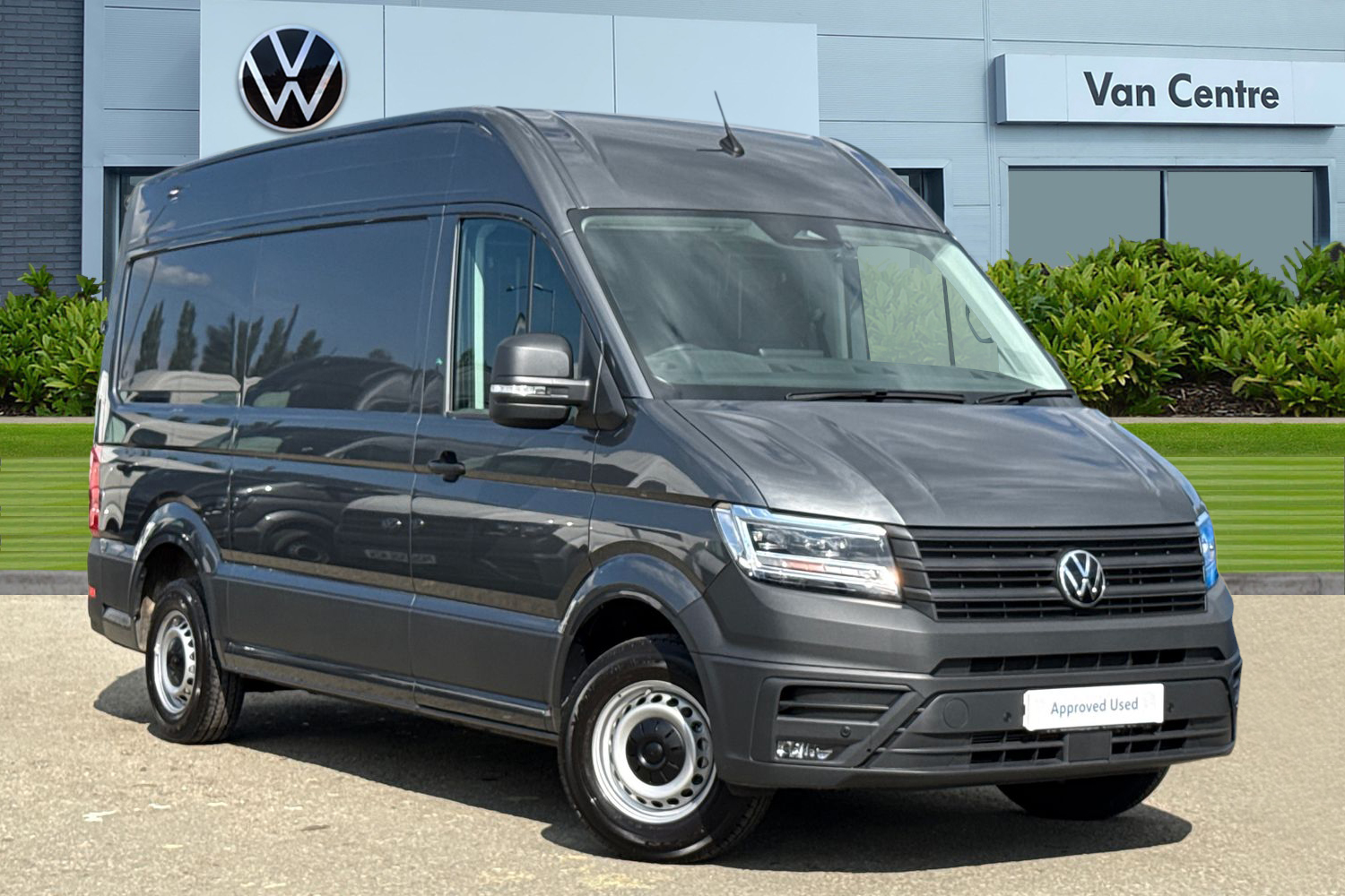 Main listing image - Volkswagen Crafter