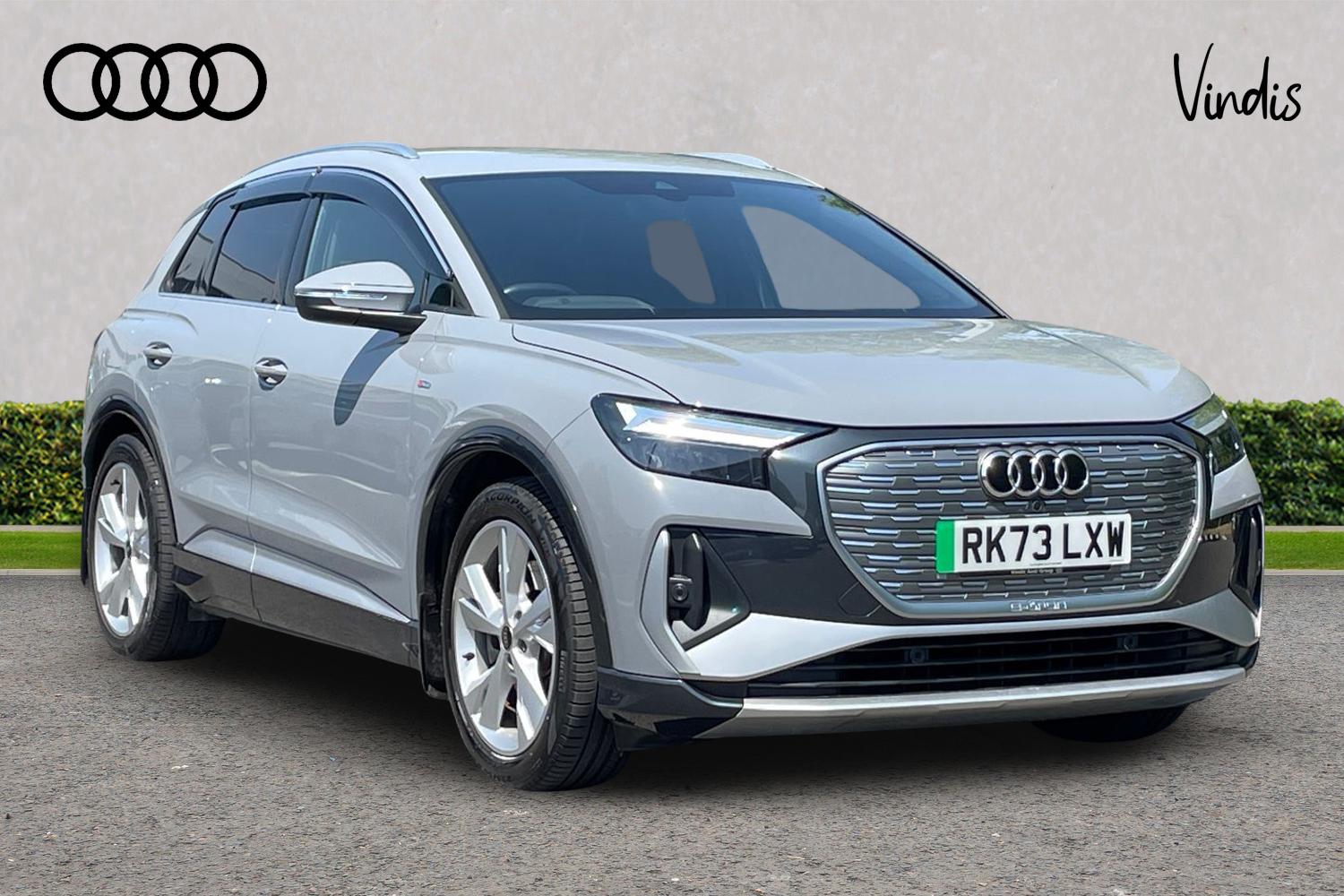 Main listing image - Audi Q4