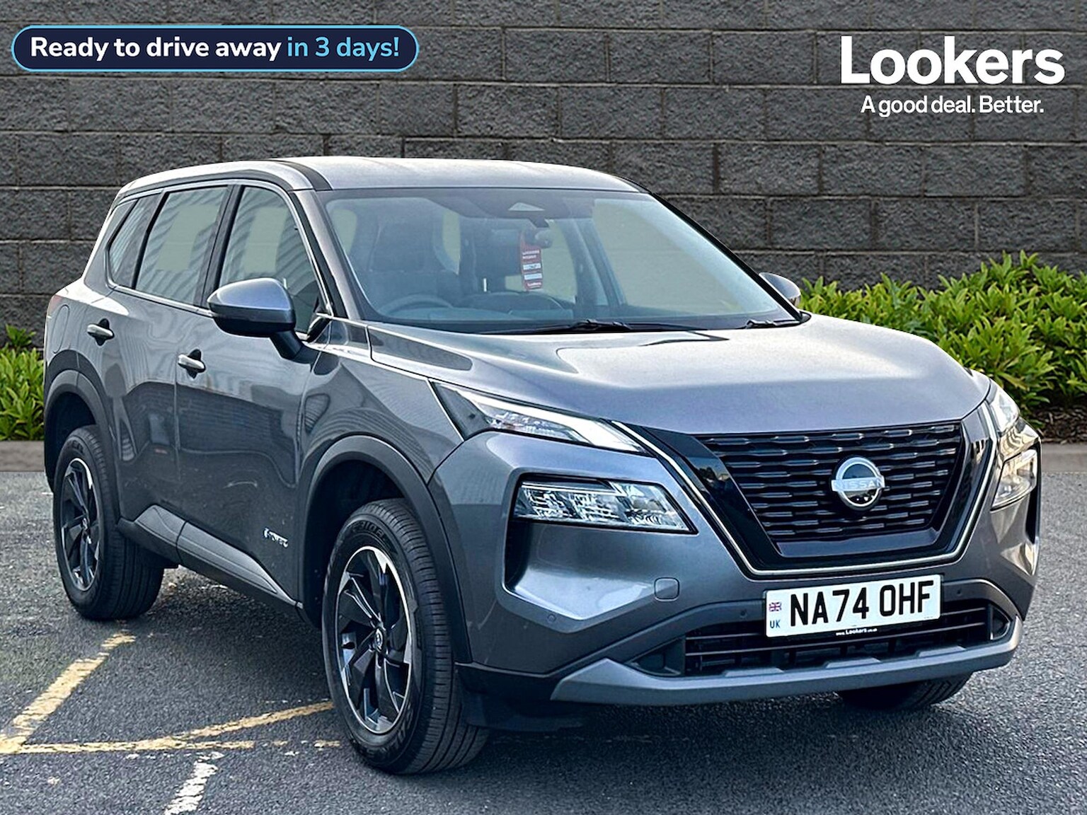 Main listing image - Nissan X-Trail