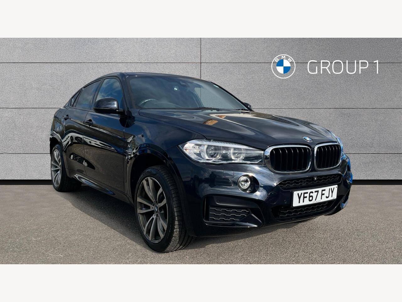 Main listing image - BMW X6