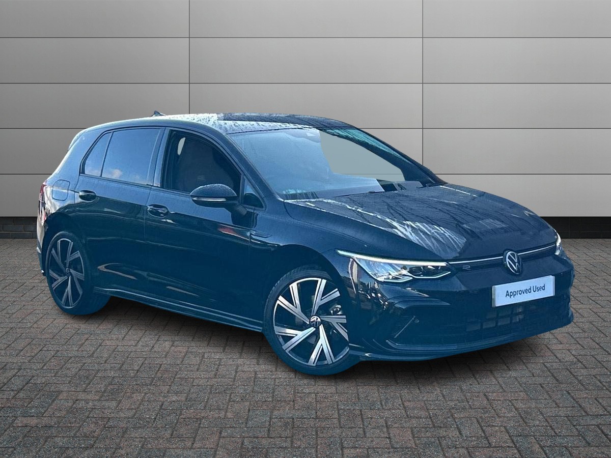 Main listing image - Volkswagen Golf