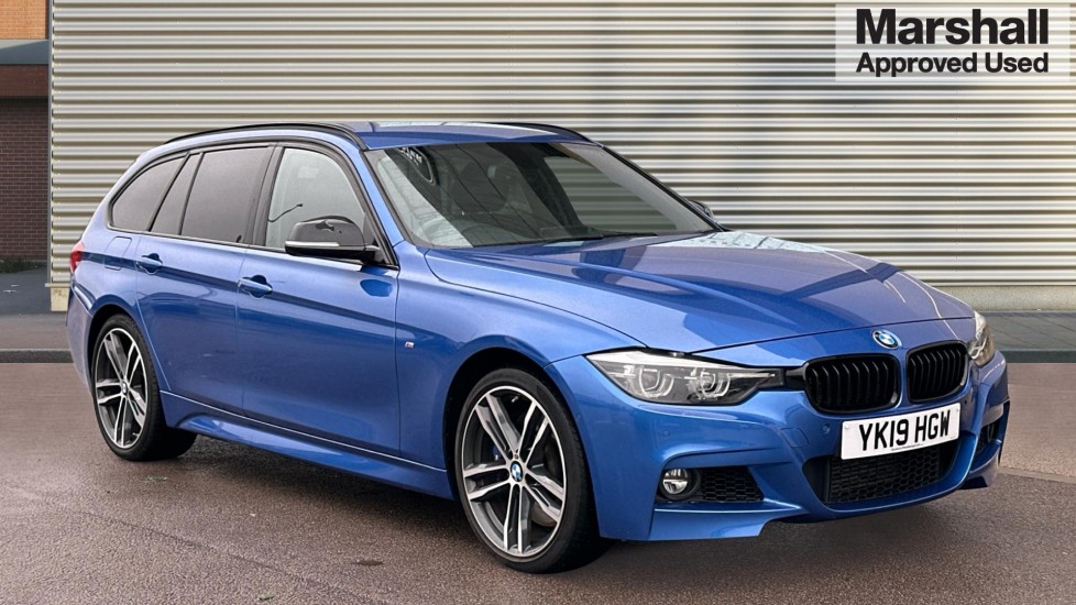 Main listing image - BMW 3 Series Touring