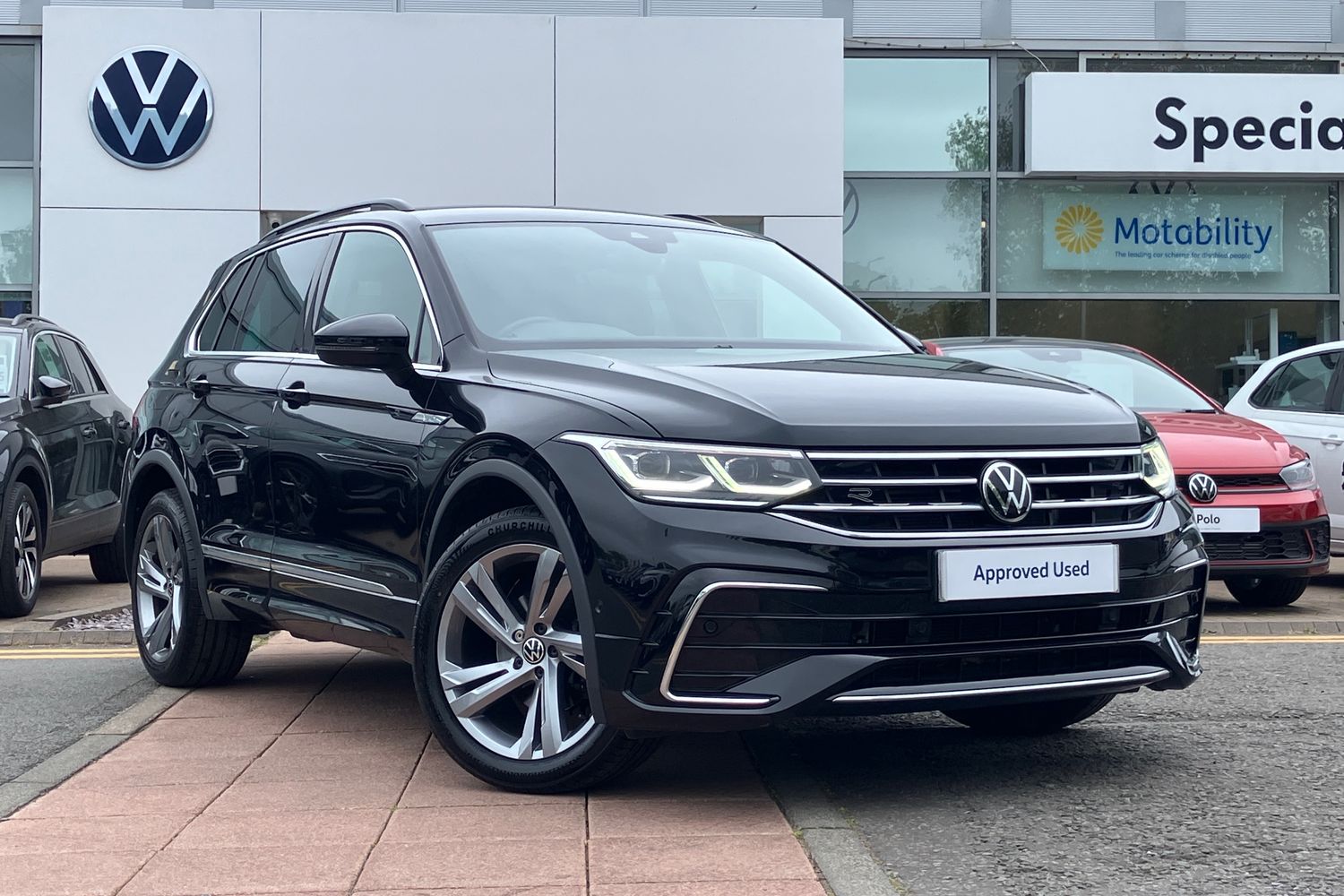 Main listing image - Volkswagen Tiguan