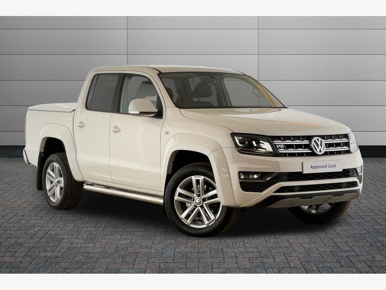 Main listing image - Volkswagen Amarok