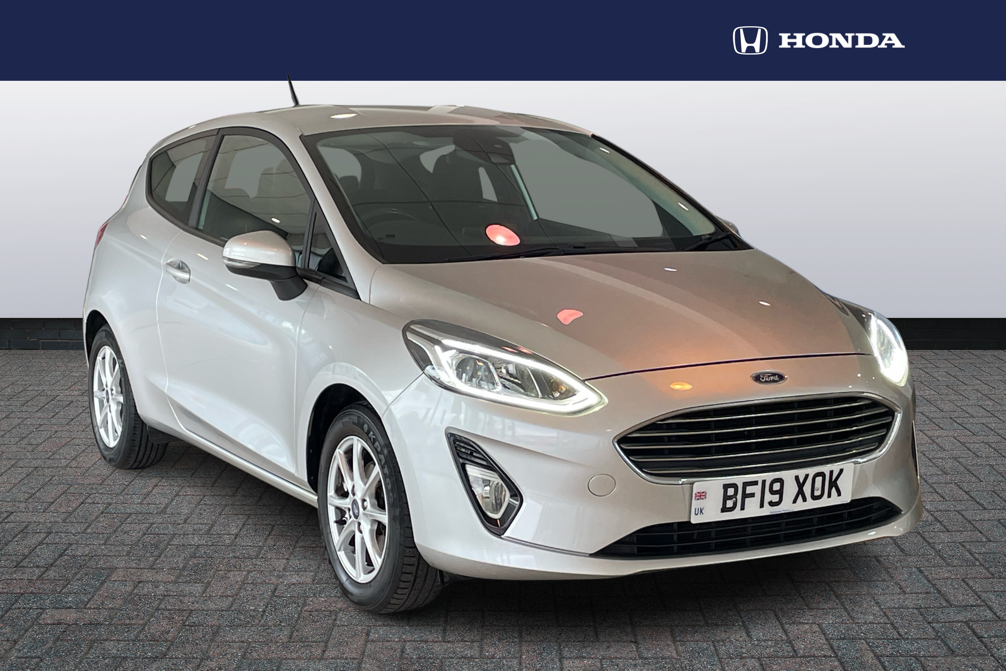Main listing image - Ford Fiesta