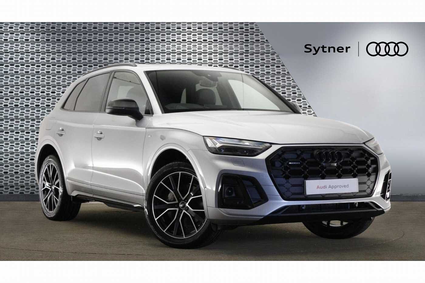 Main listing image - Audi Q5