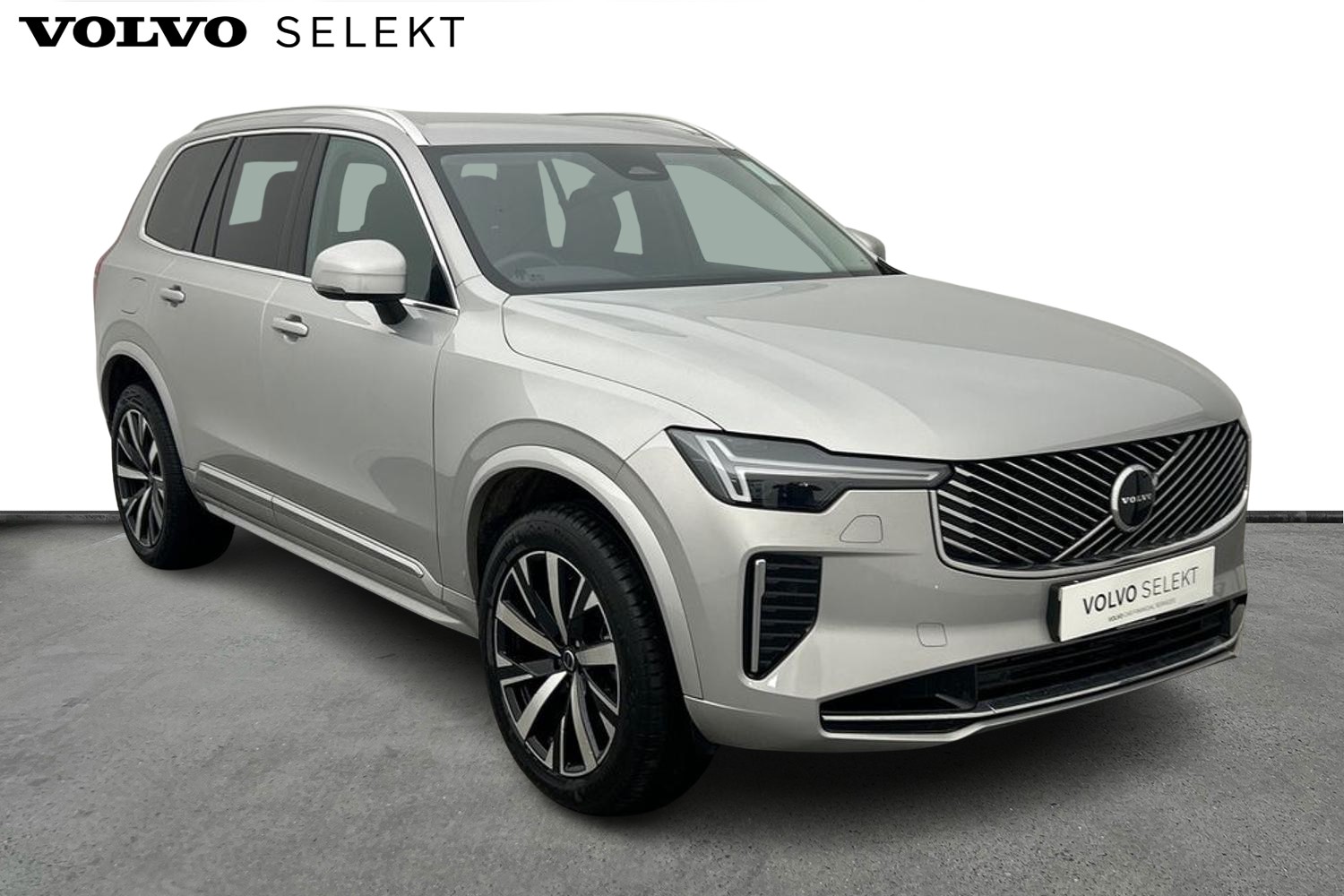 Main listing image - Volvo XC90