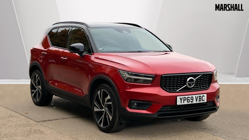 Main listing image - Volvo XC40