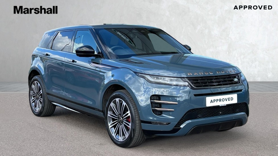 Main listing image - Land Rover Range Rover Evoque