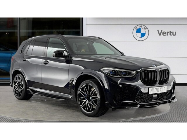 Main listing image - BMW X5 M