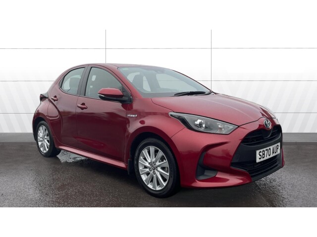 Main listing image - Toyota Yaris