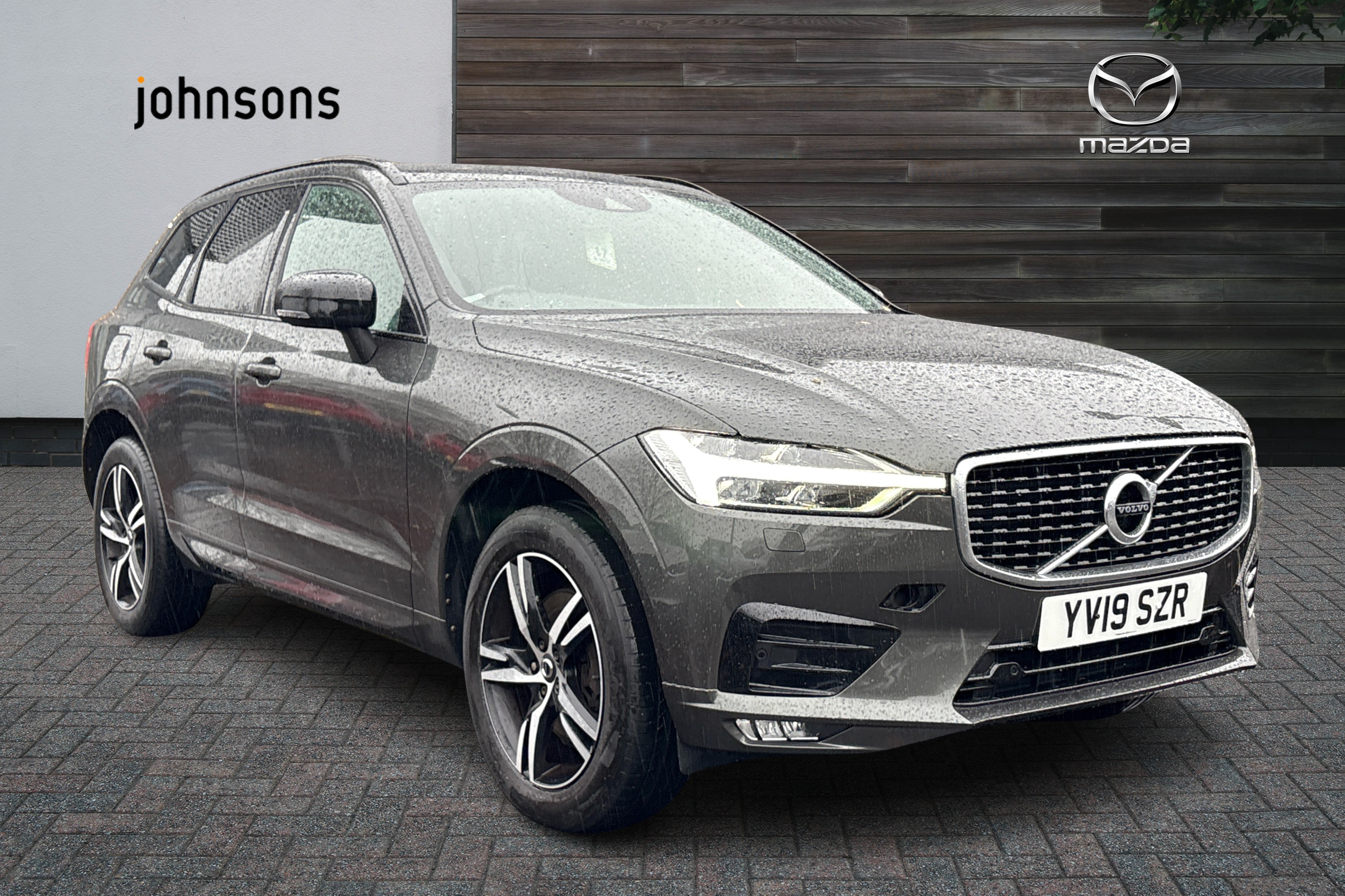 Main listing image - Volvo XC60