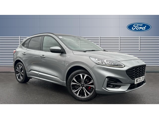 Main listing image - Ford Kuga