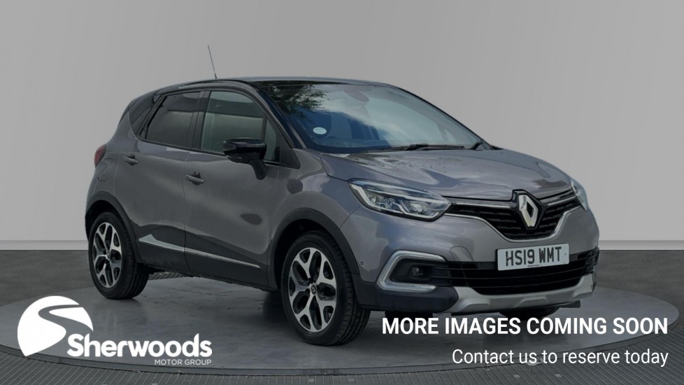 Main listing image - Renault Captur