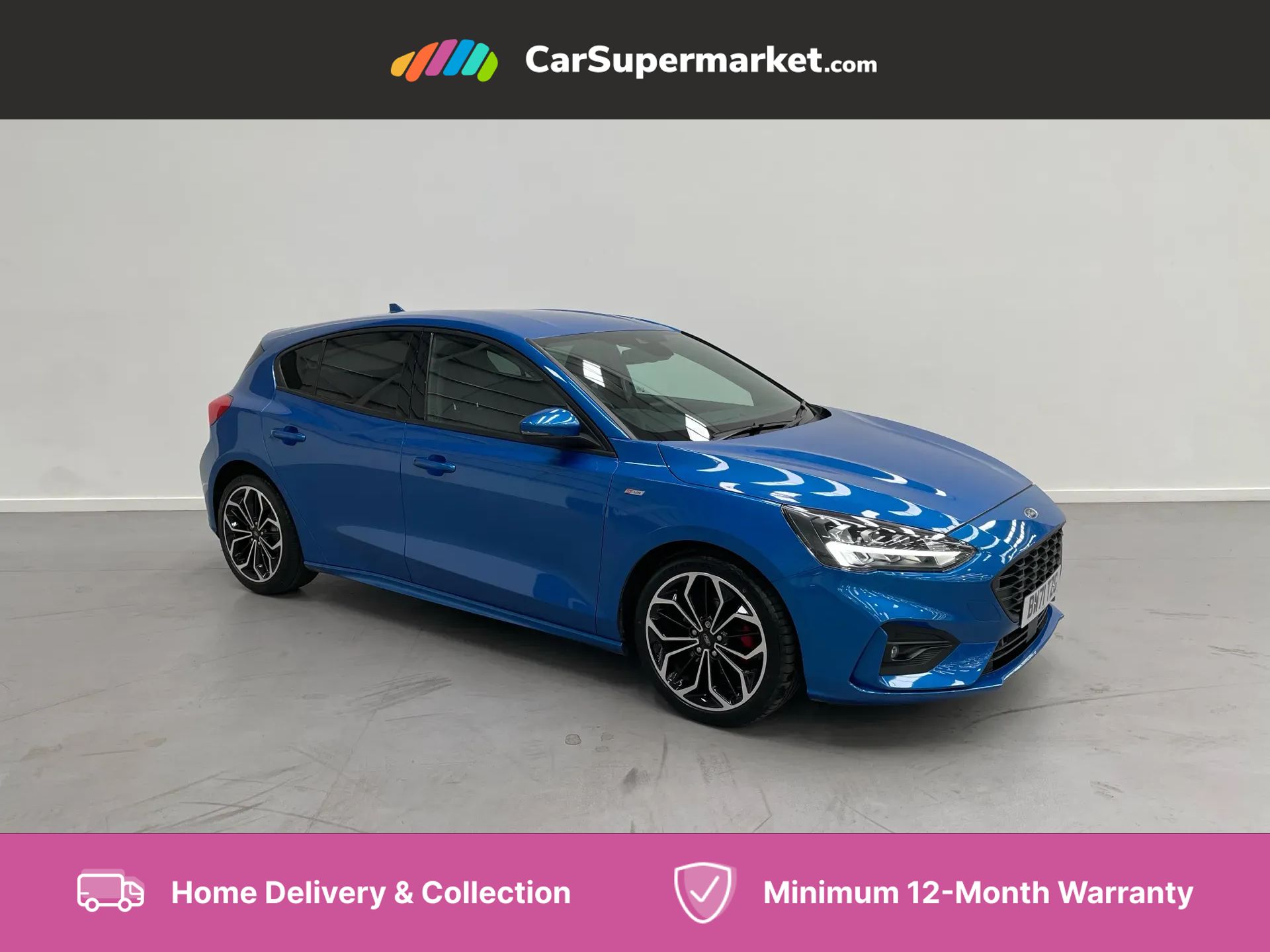 Main listing image - Ford Focus