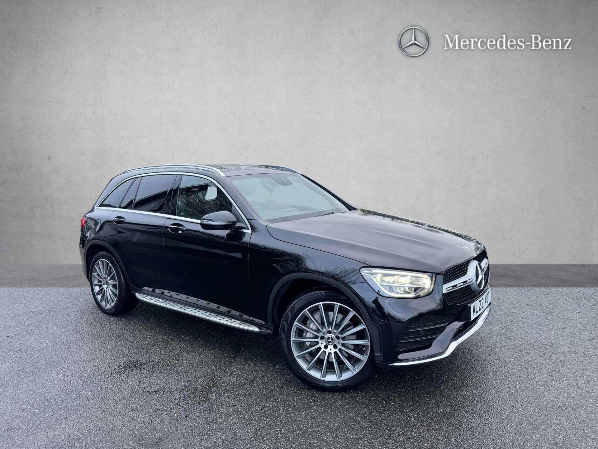 Main listing image - Mercedes-Benz GLC
