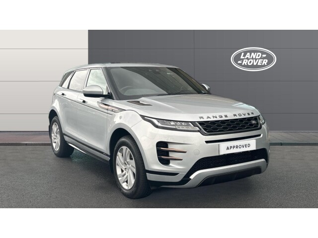 Main listing image - Land Rover Range Rover Evoque