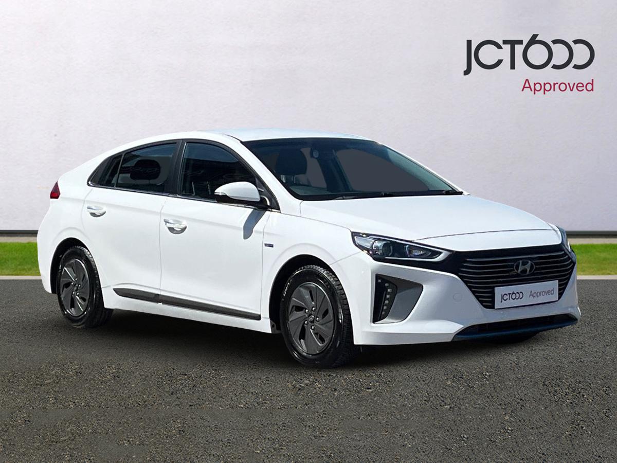 Main listing image - Hyundai IONIQ