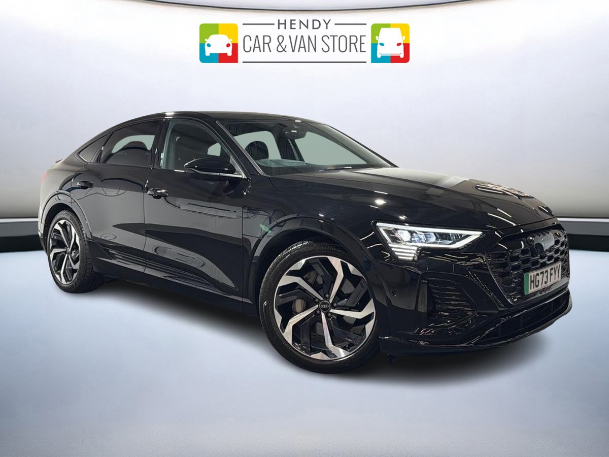 Main listing image - Audi Q8 e-tron