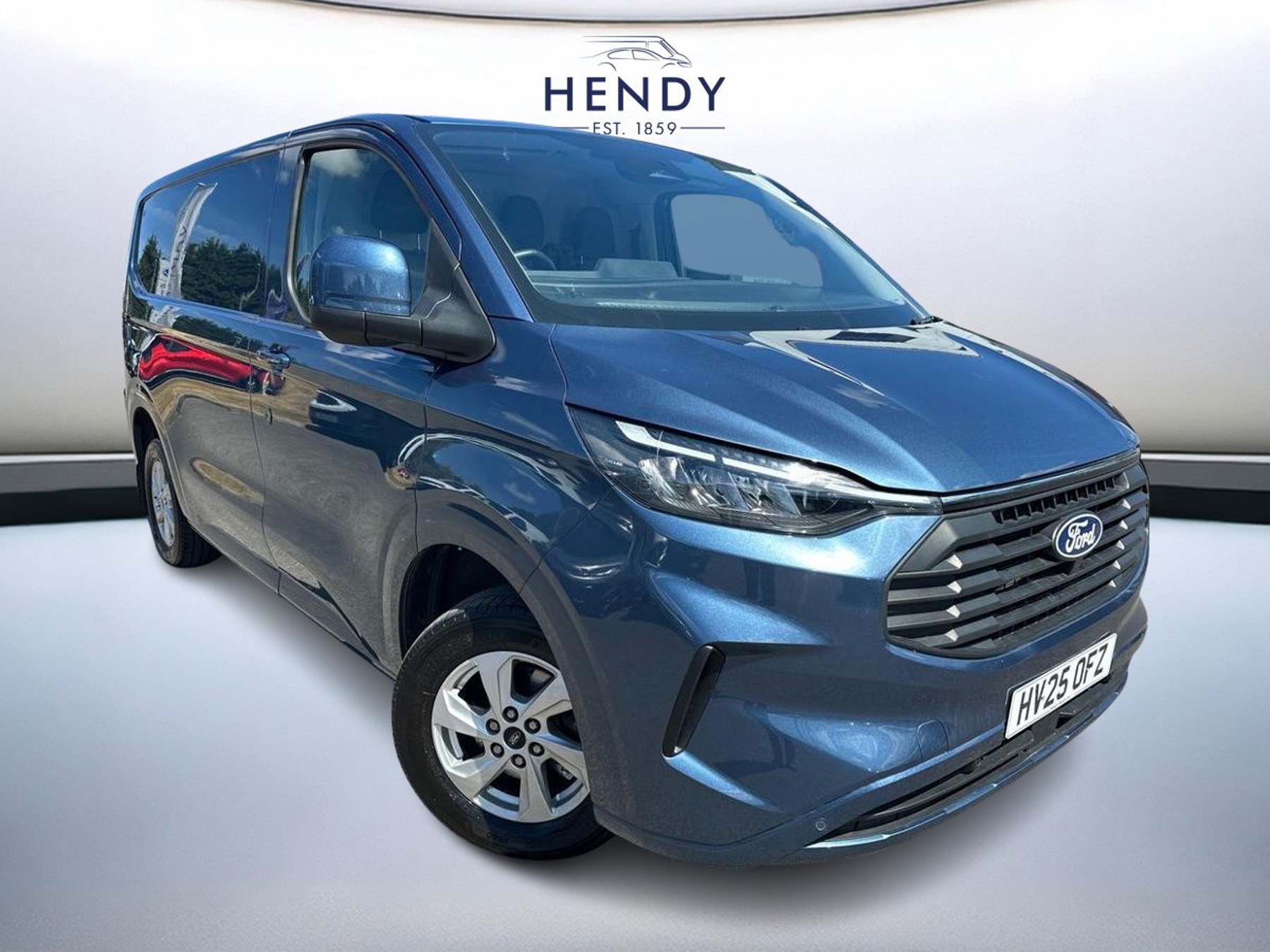 Main listing image - Ford Transit Custom