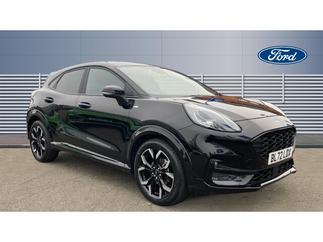 Main listing image - Ford Puma