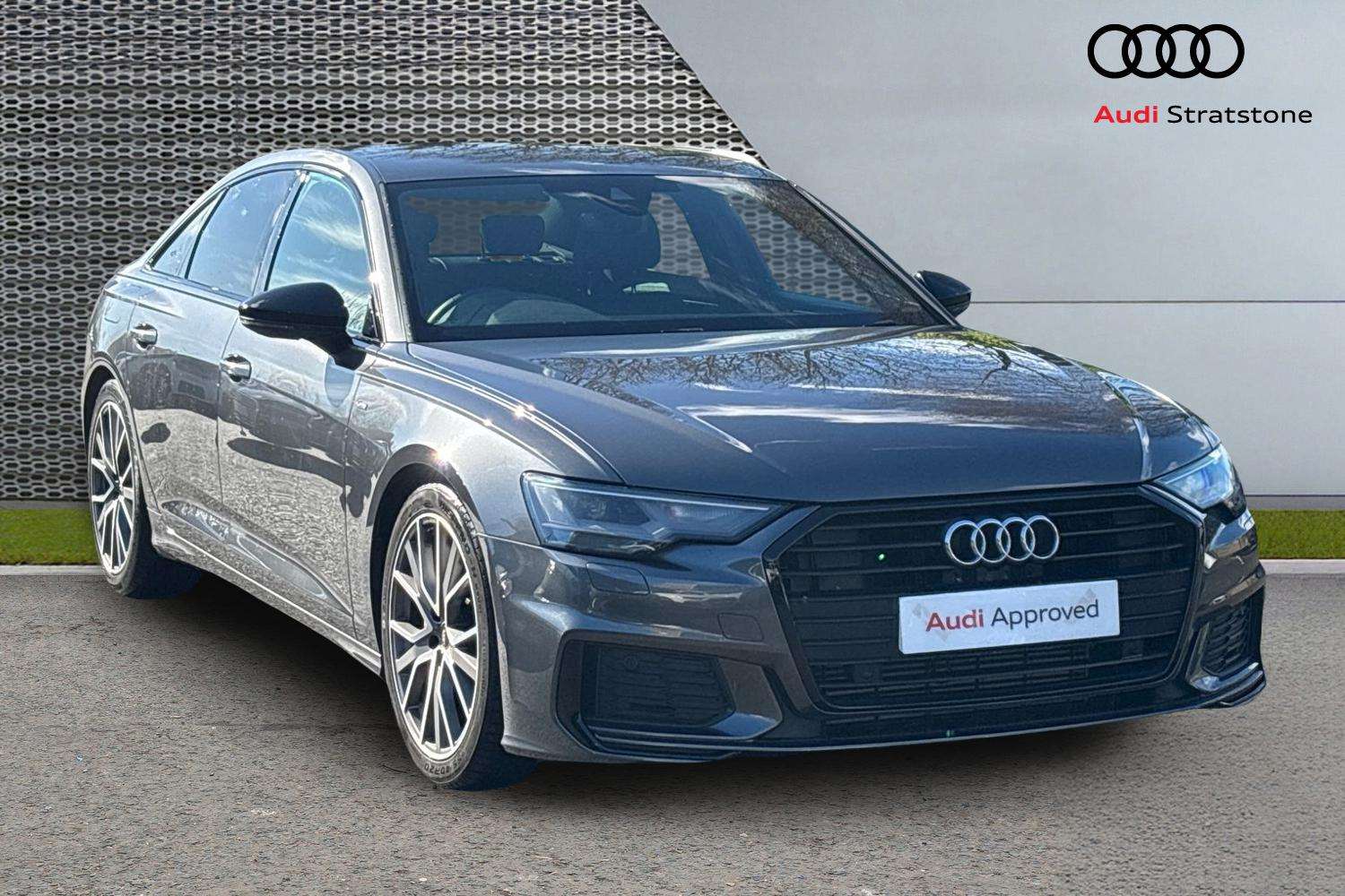 Main listing image - Audi A6
