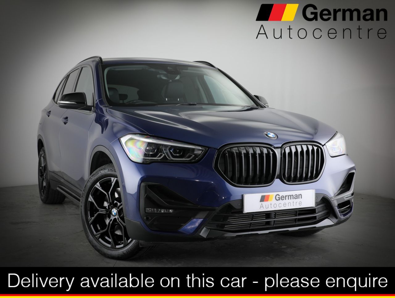 Main listing image - BMW X1