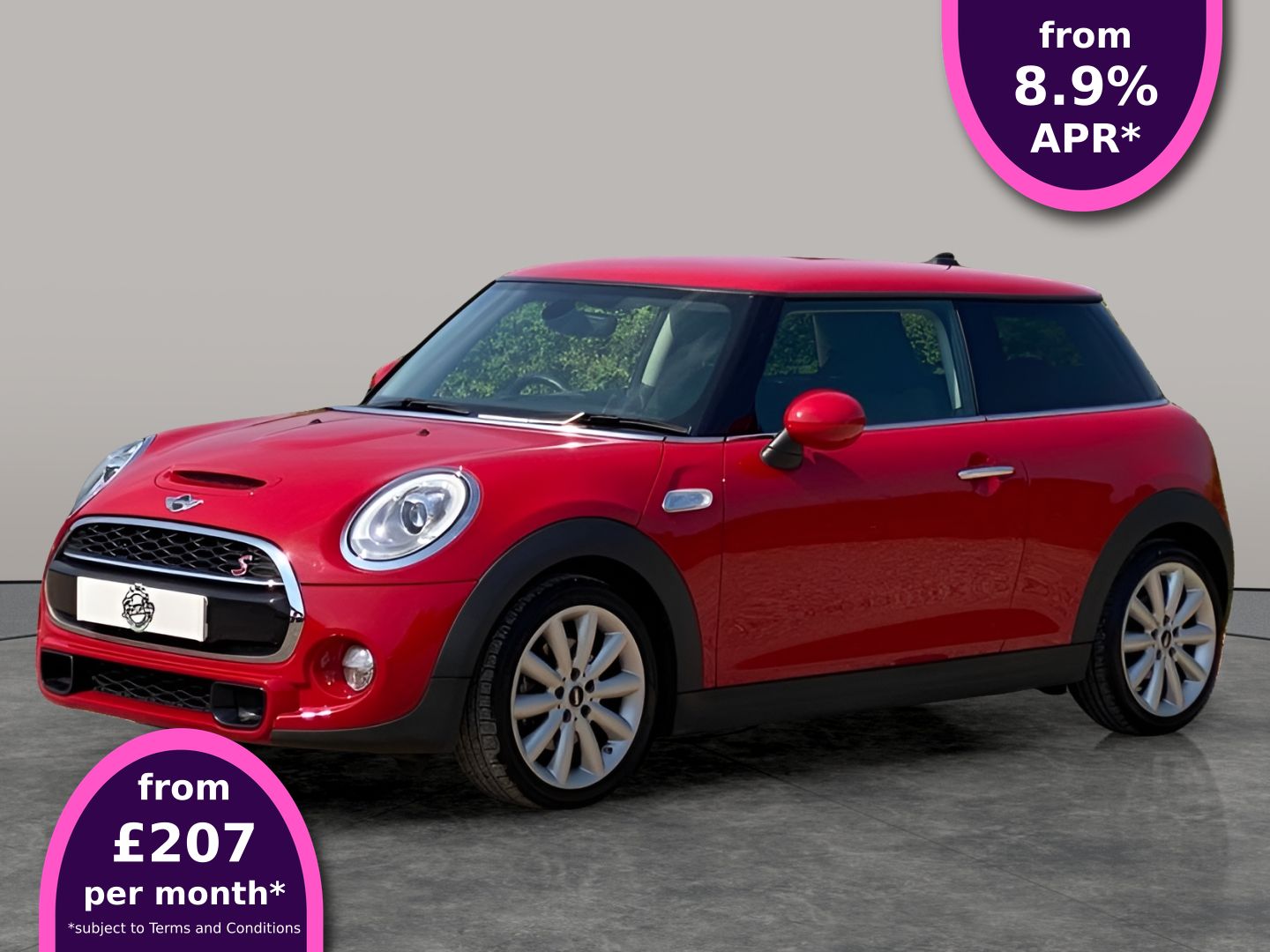 Main listing image - MINI Hatchback