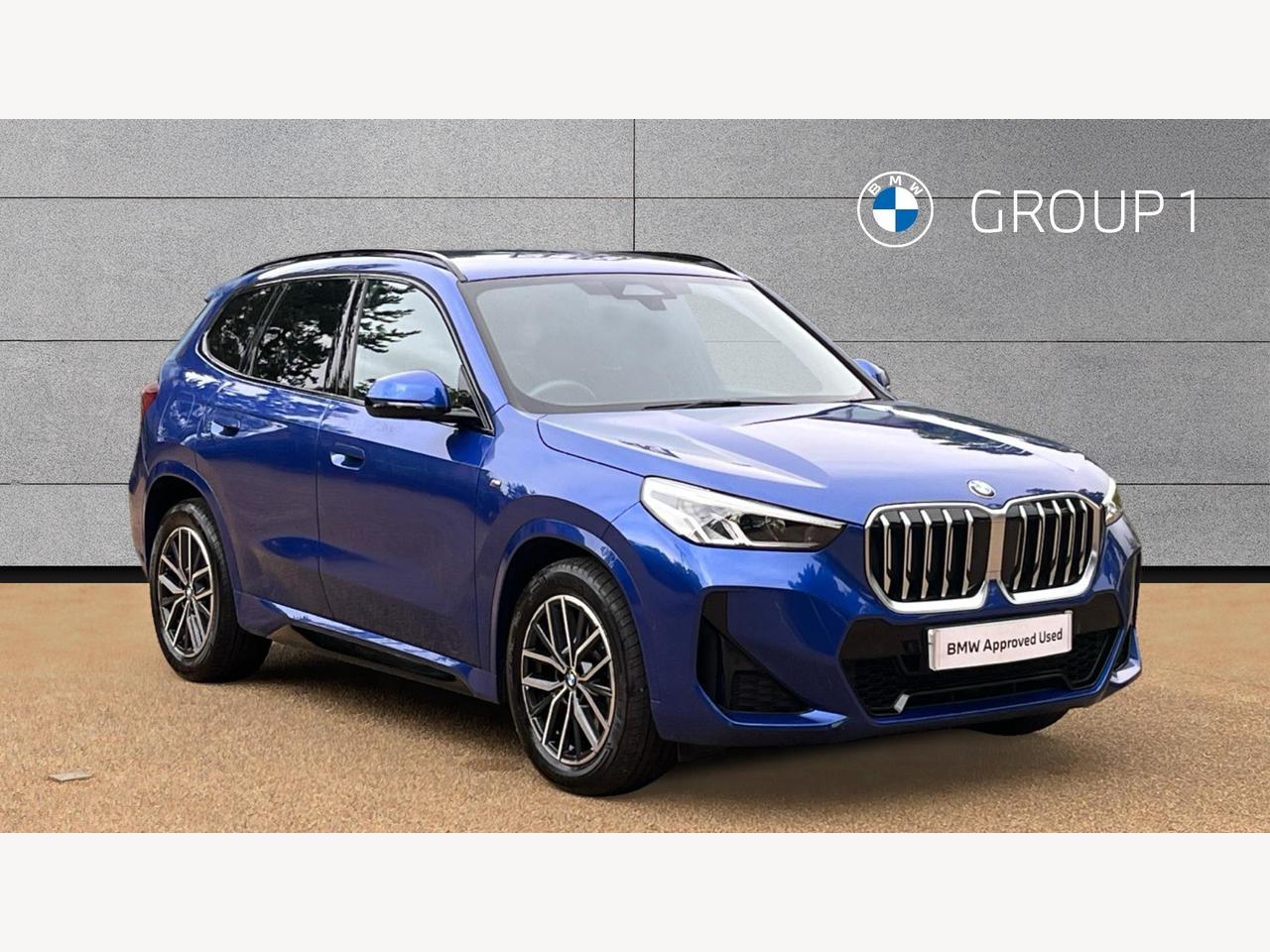 Main listing image - BMW X1