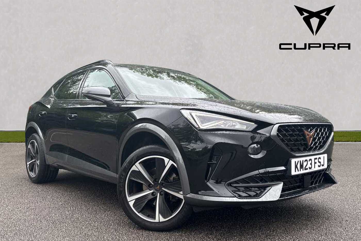 Main listing image - Cupra Formentor