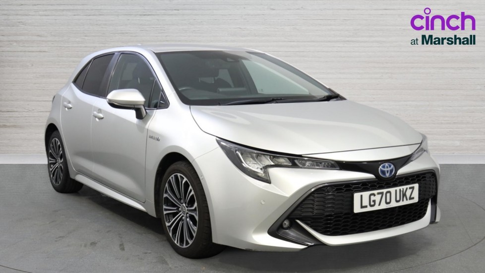 Main listing image - Toyota Corolla