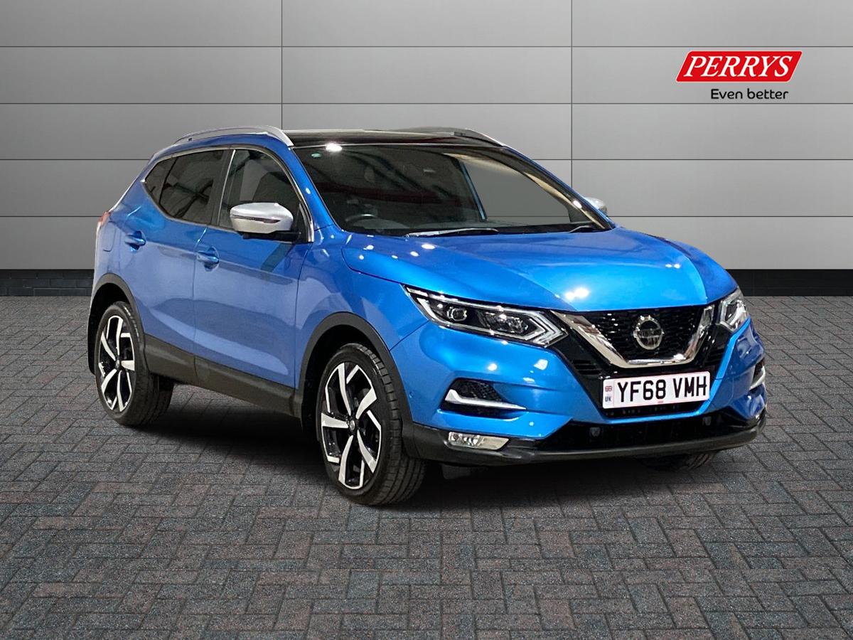 Main listing image - Nissan Qashqai