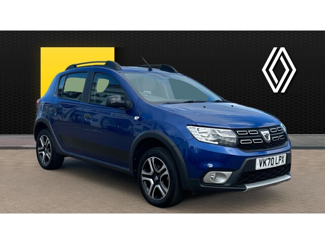 Main listing image - Dacia Sandero Stepway