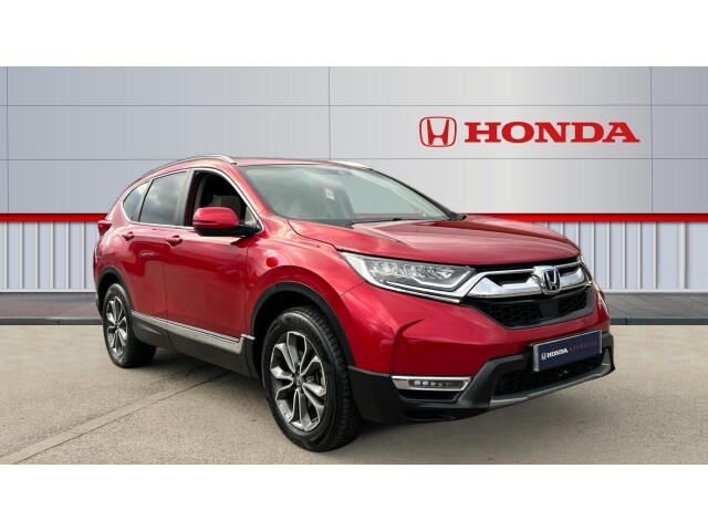 Main listing image - Honda CR-V