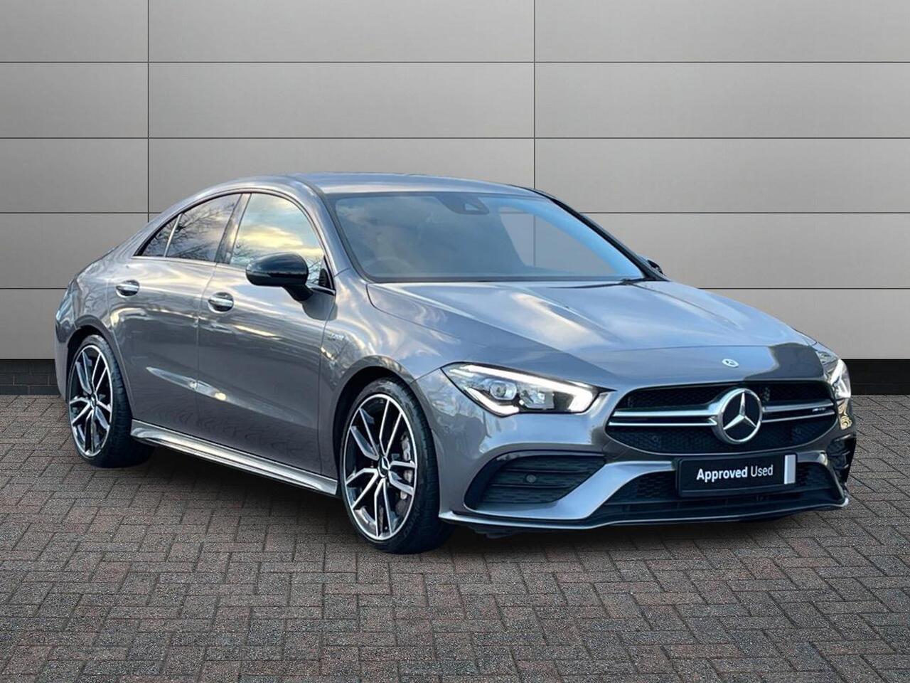 Main listing image - Mercedes-Benz CLA